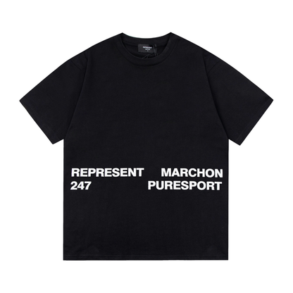 Camiseta Represent