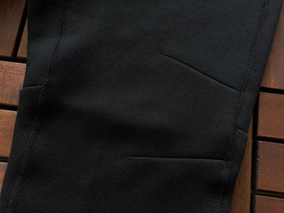 TF 2023 FB7921-010 zip-up coat FB8002-010 pants