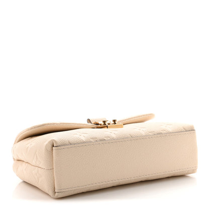 Empreinte Monogram Nano Madeleine Creme