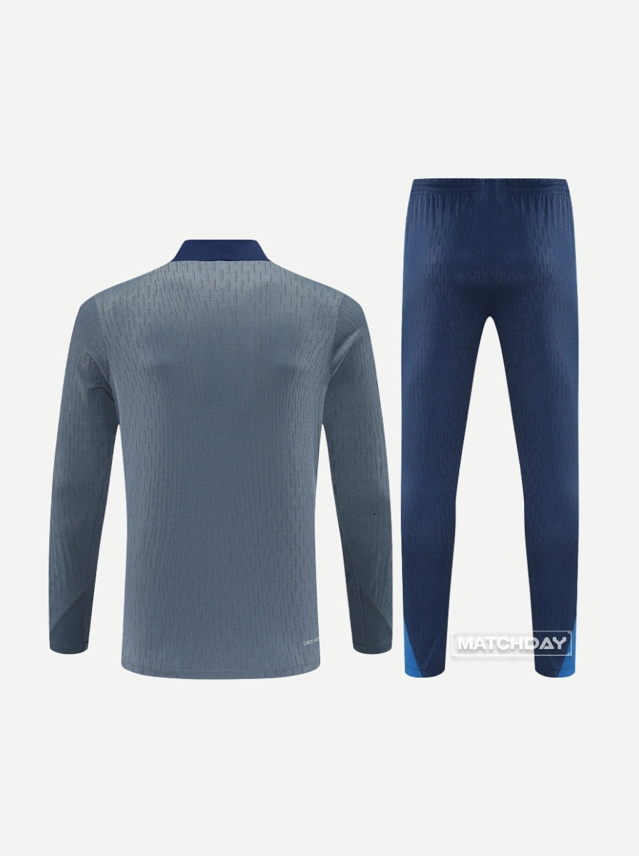 Tracksuit Half Zip