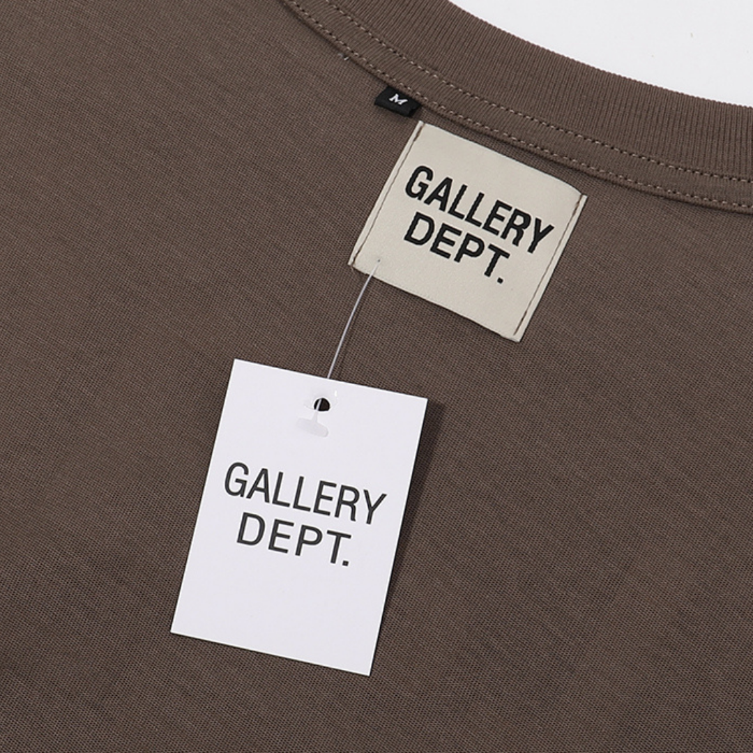 Camiseta Gallery Dpt