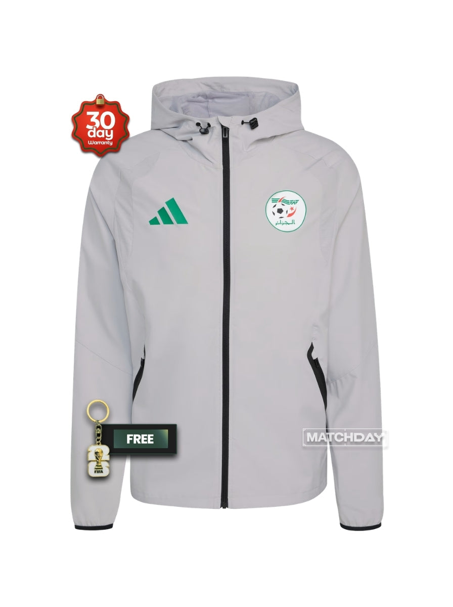 Windbreaker 2026