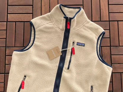 P🔥TAG🔥N🔥A VEST FLEECE