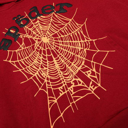 Sudadera Sp5der