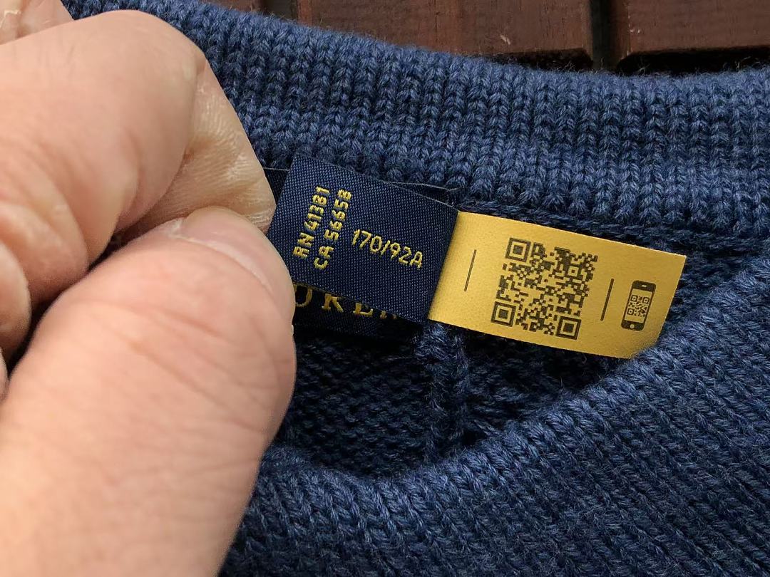 RA🔥PH🔥AU🔥EN SWEATER POLO