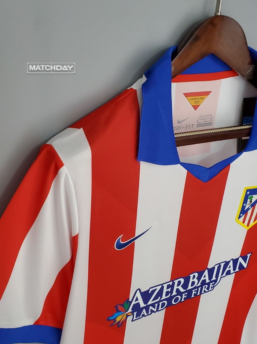 Jersey Retro Home 2014/15