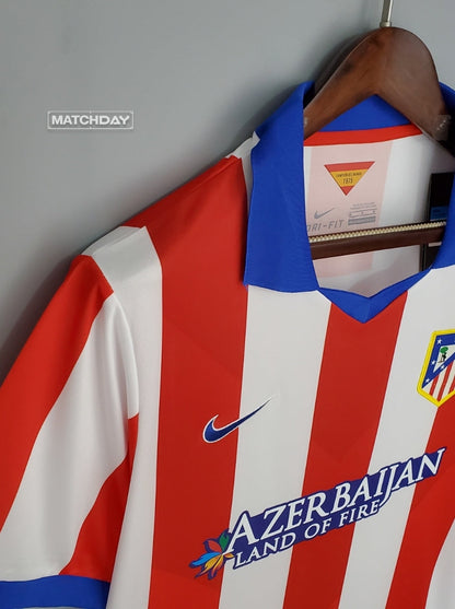 Jersey Retro Home 2014/15