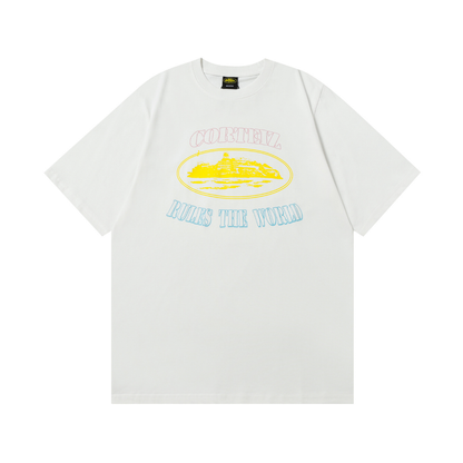 Camiseta CORTEZ