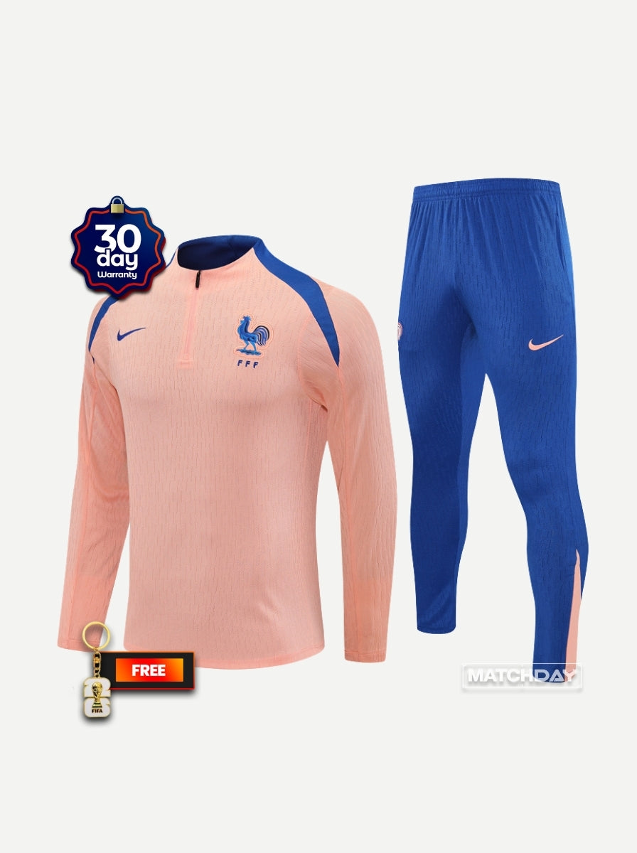 Tracksuit Half Zip 25/26