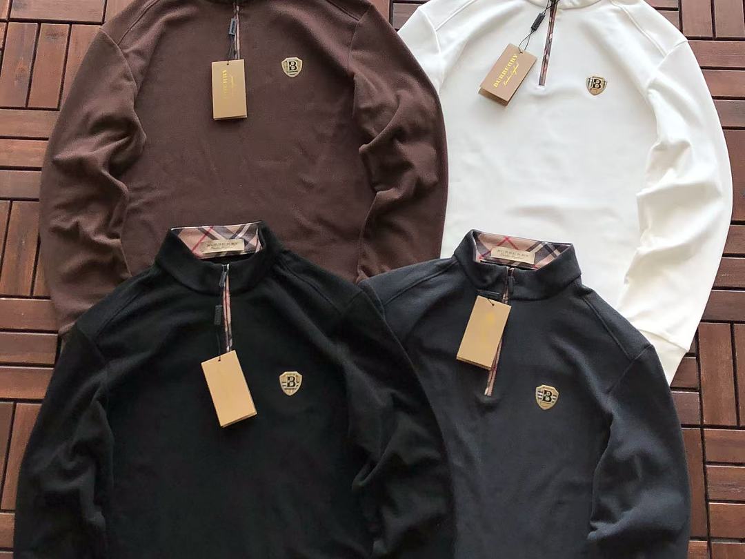 B🔥RB🔥RRY SWEATER FLEECE