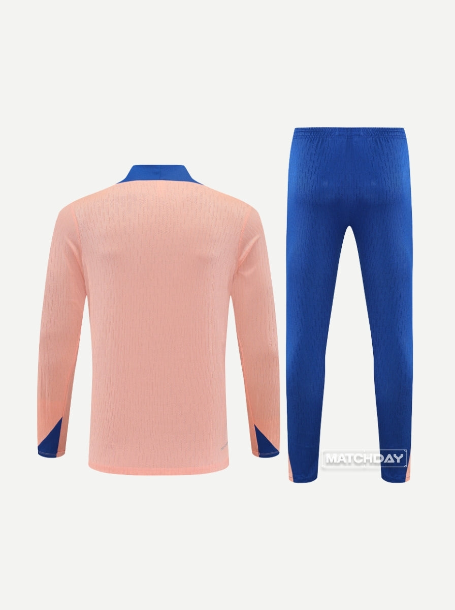 Tracksuit Half Zip 25/26