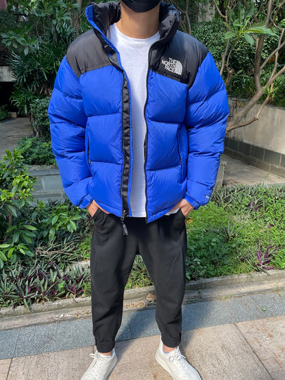 🔥husky11~ 1996 Retro Nuptse Jacket