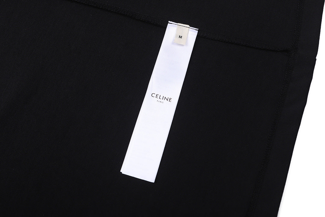 CAMISETA CELINE - 1