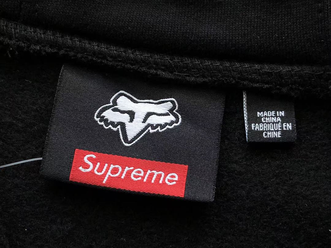 S🔥P🔥E🔥E & FOX RACING HOODIE FLEECE