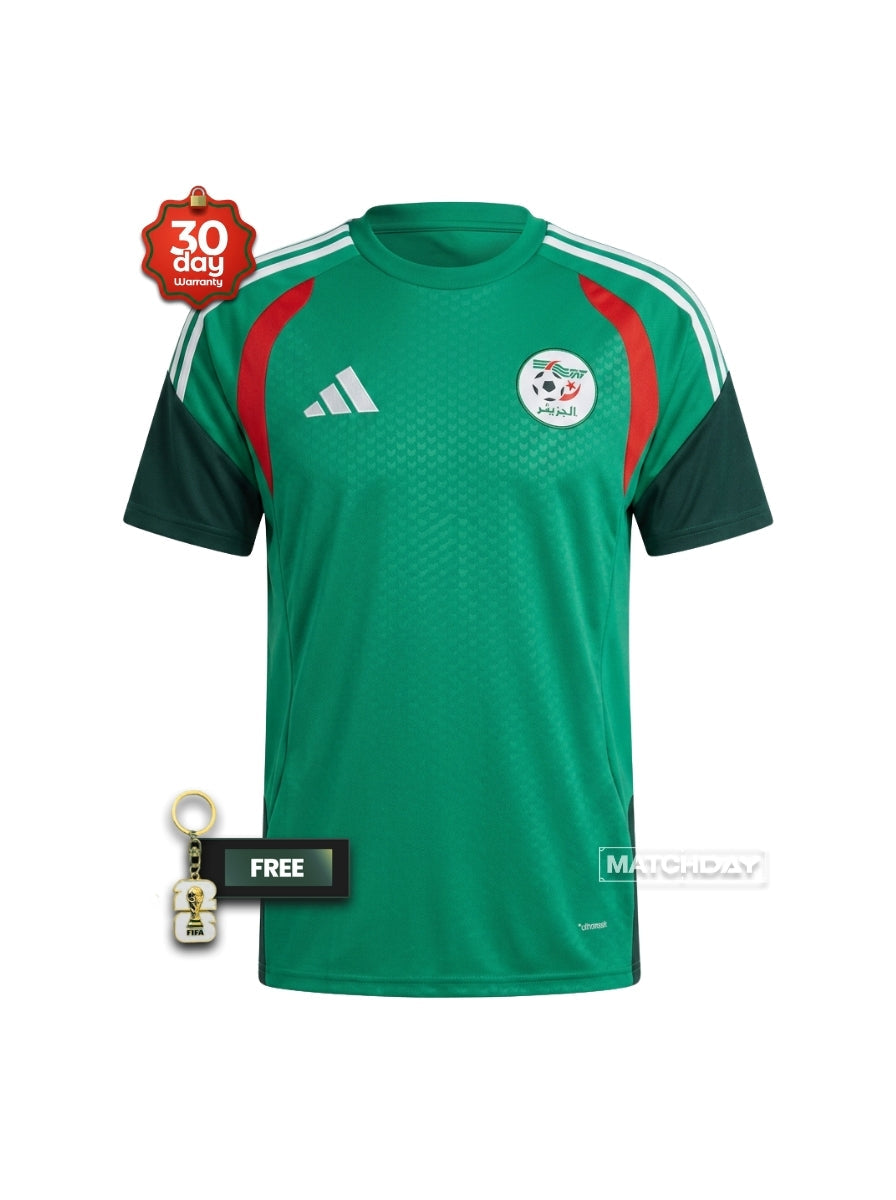 Jersey Training 2026