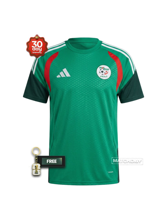 Jersey Training 2026