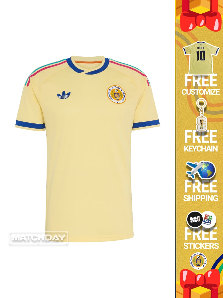 Jersey Away 2026