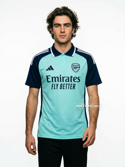 Jersey Polo 25/26