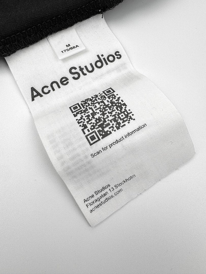 CAMISETA ACNE STUDIØ - 273