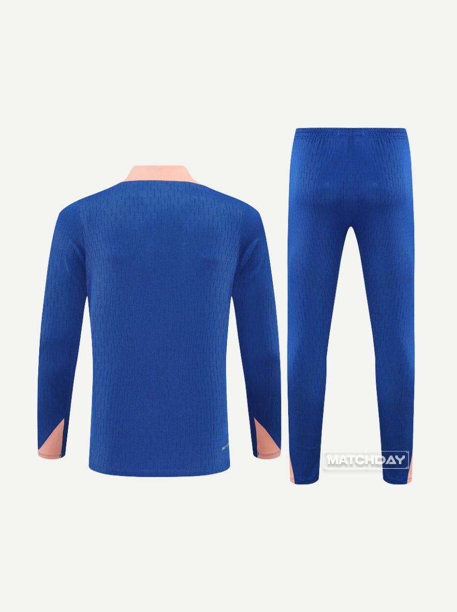 Tracksuit Half Zip