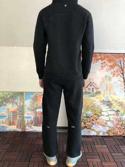 TOP ￥ 199 PANTS ￥ 195 N🔥C🔥A & N🔥K🔥HOODIE TROUSERS FLEECE