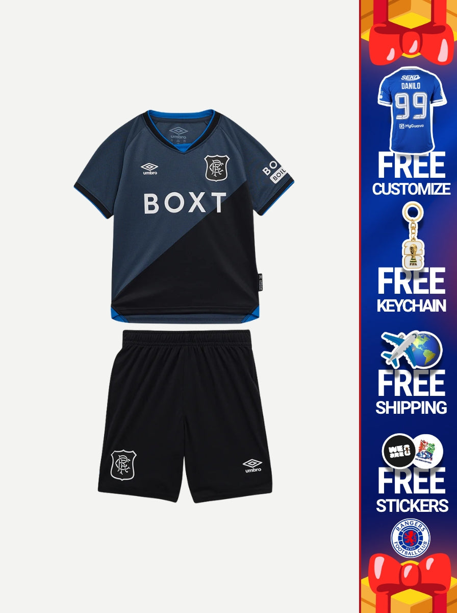 Kids Kit Third 25/26