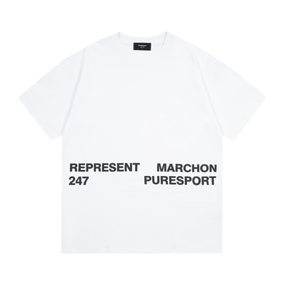 Camiseta Represent