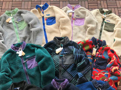 P🔥TAG🔥N🔥A JACKET FLEECE
