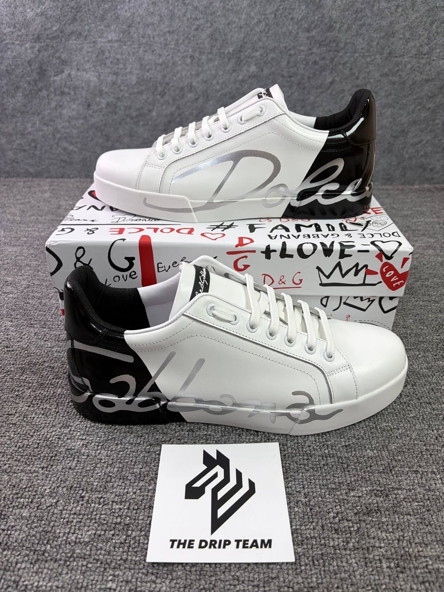 ZAPATILLAS DOLCE TALLA 43