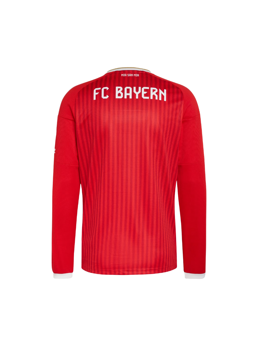 Jersey Home Long Sleeve 26/27