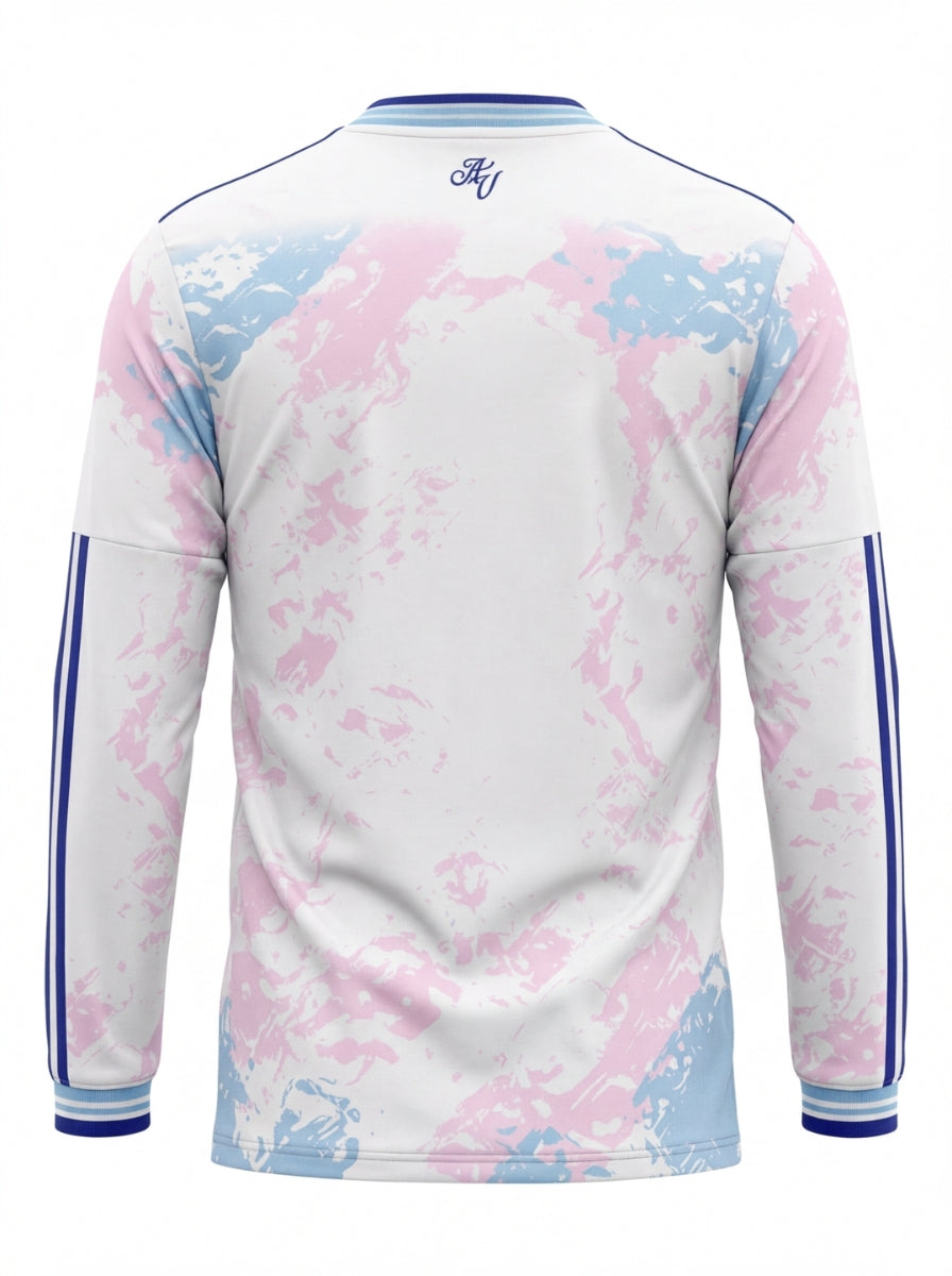 Jersey Away Long Sleeve 2026