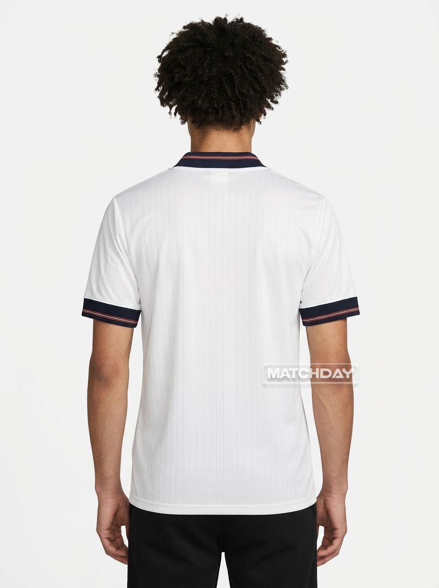 Jersey Retro Home 84/87