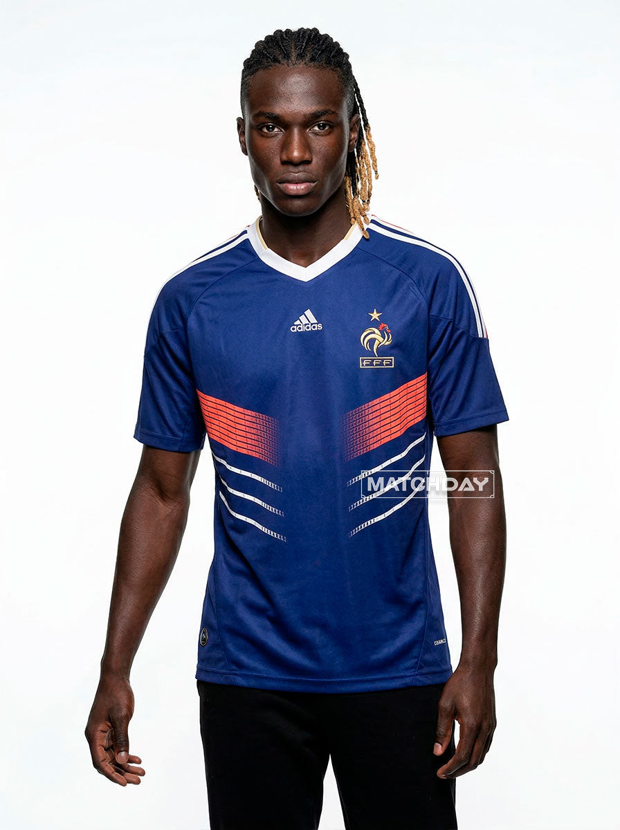 Jersey Retro 2010