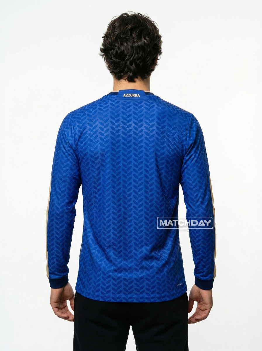 Jersey Home Long Sleeve Player 2026