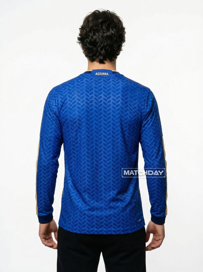 Jersey Home Long Sleeve Player 2026