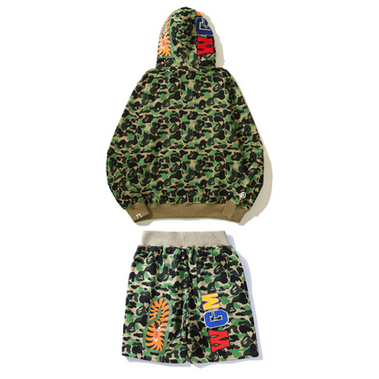 Chandal BAPE