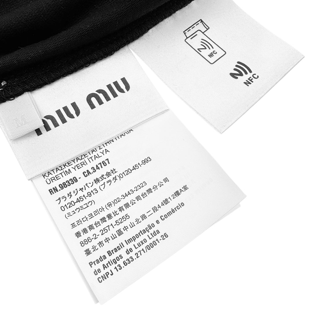 CAMISETA MIU M!U