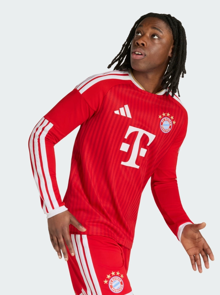 Jersey Home Long Sleeve 26/27