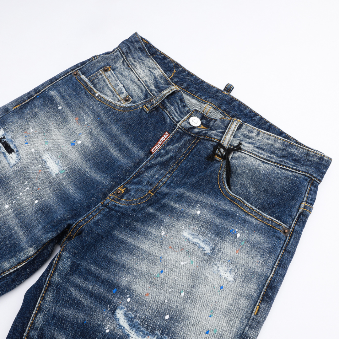 Pantalones DESQUAR£D