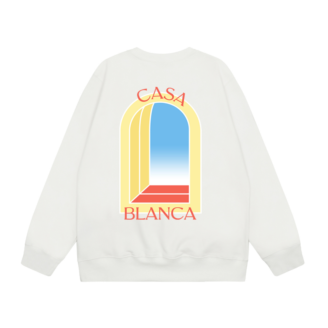 Sudadera CASA BLANC@