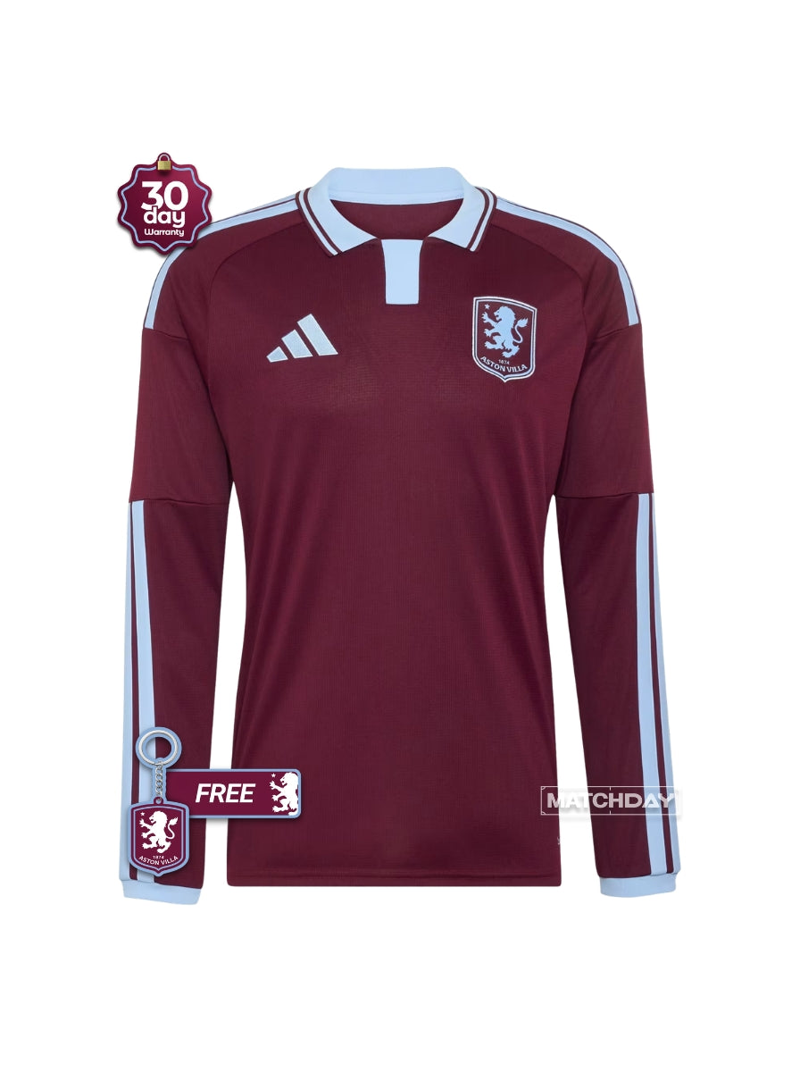 Jersey Home Long Sleeve 26/27