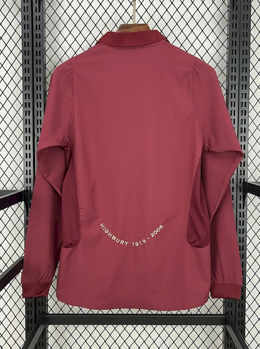 Jersey Retro Long Sleeve 2005/06