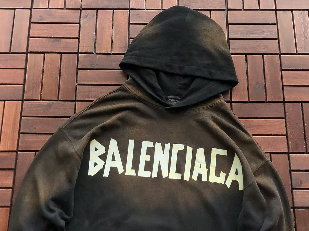 Balenciag@ Hoodie