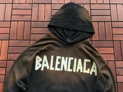 Balenciag@ Hoodie