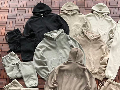 TOP ￥ 195 PANTS ￥ 169 FOG HOODIE TROUSERS FLEECE