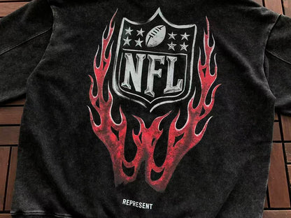 REPRESENT HOODIE