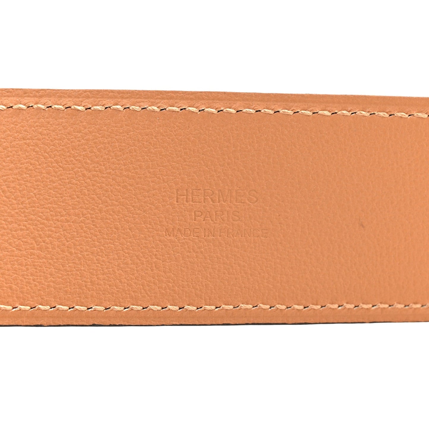 Epsom 35mm Collier de Chien As De Coeur 75 30 Black Gold