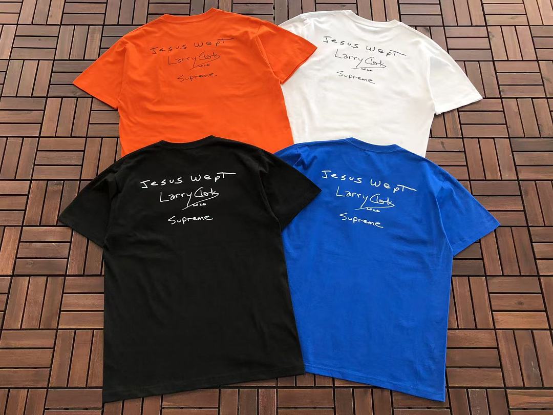 S🔥P🔥E🔥E & LARRY CLARK T-SHIRT