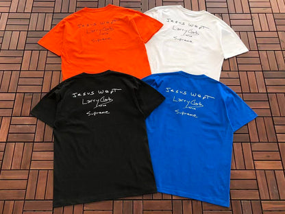 S🔥P🔥E🔥E & LARRY CLARK T-SHIRT