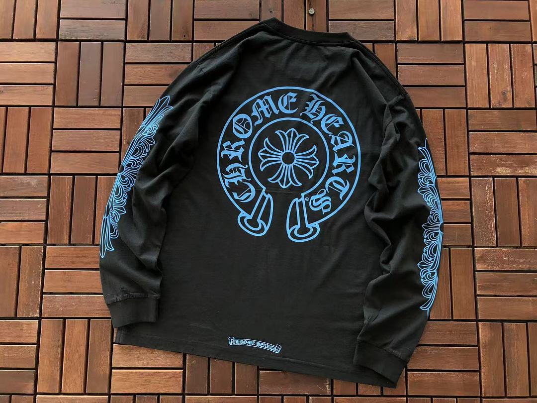 CH🔥OM🔥 HE🔥RTS LONG-SLEEVE